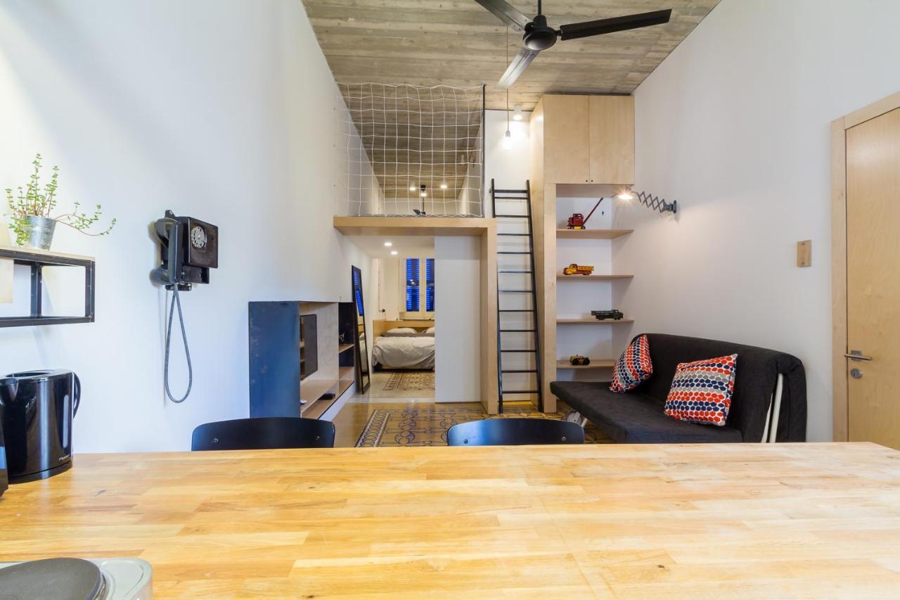 Quirky Apartment Gzira ภายนอก รูปภาพ